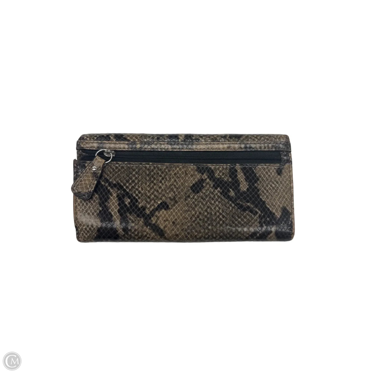 Wallet Designer By Coach, Size: Large