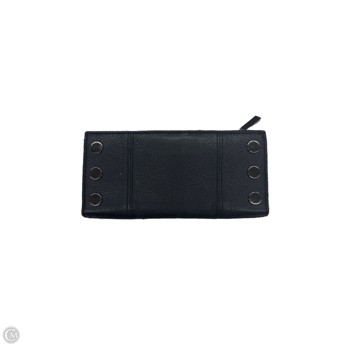 Wallet Leather By Hammitt, Size: Large