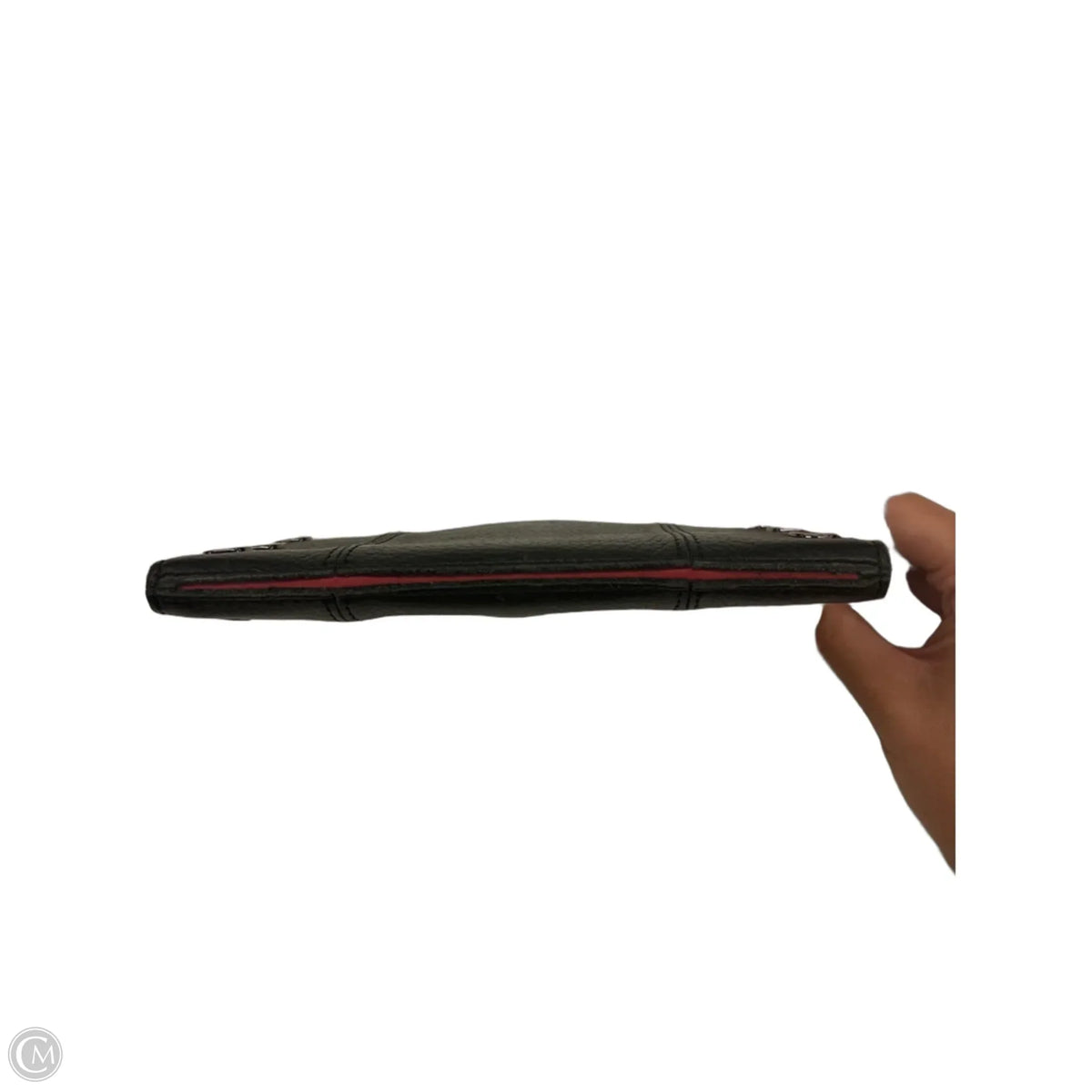 Wallet Leather By Hammitt, Size: Large