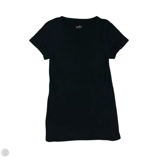 Mat Top Short Sleeve By Isabel Maternity, Size: S