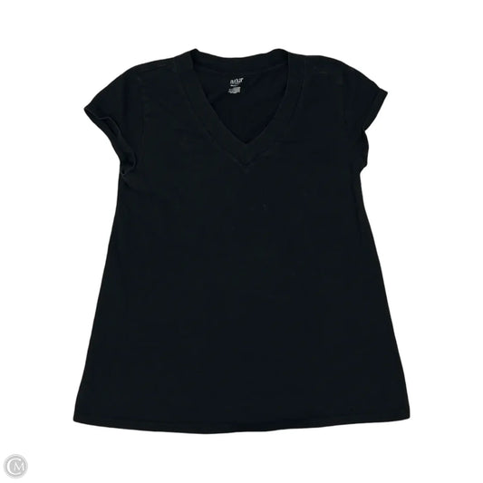 Mat Top Short Sleeve By Ana, Size: S