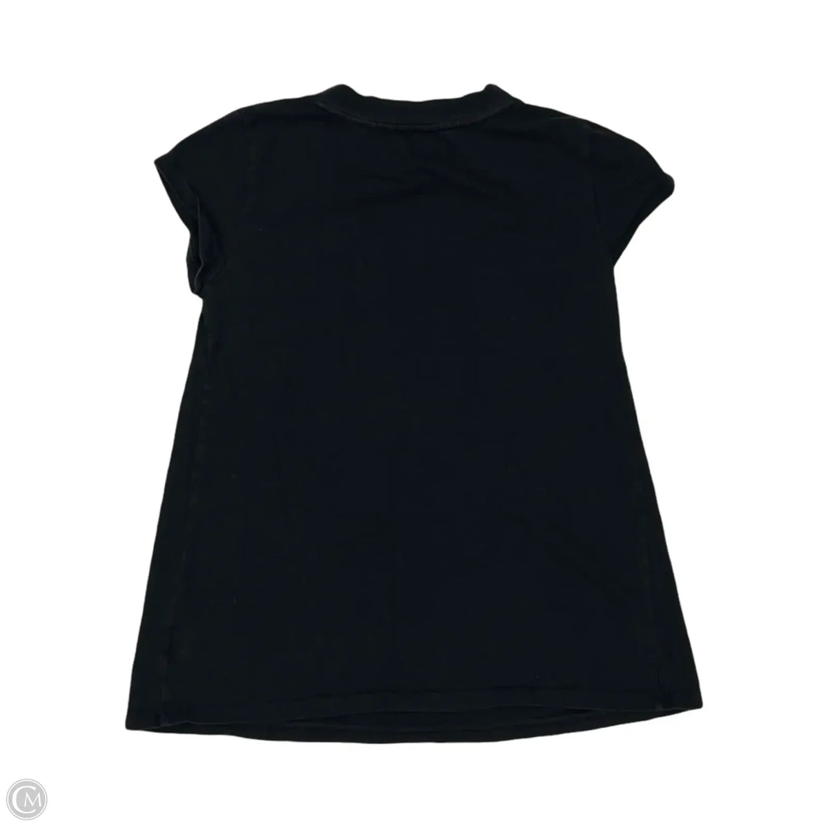 Mat Top Short Sleeve By Ana, Size: S
