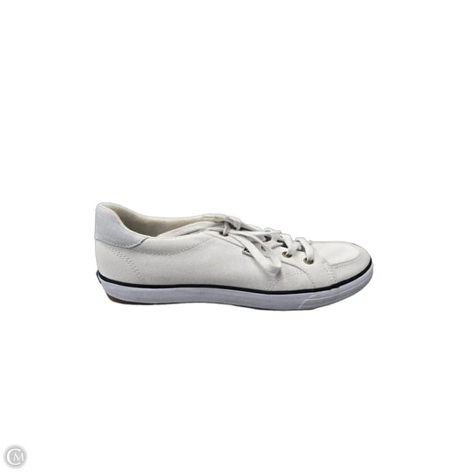 Shoes Sneakers By Keds In White, Size: 8.5