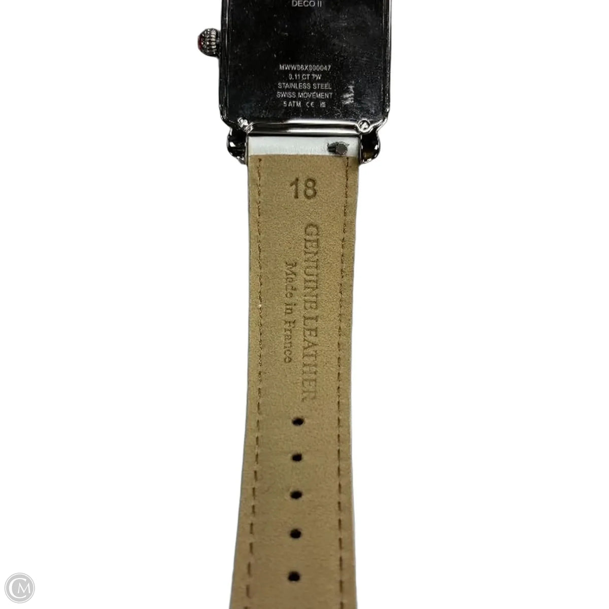Watch Designer By Michele