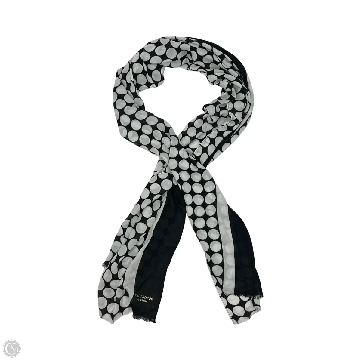 Scarf Designer By Kate Spade