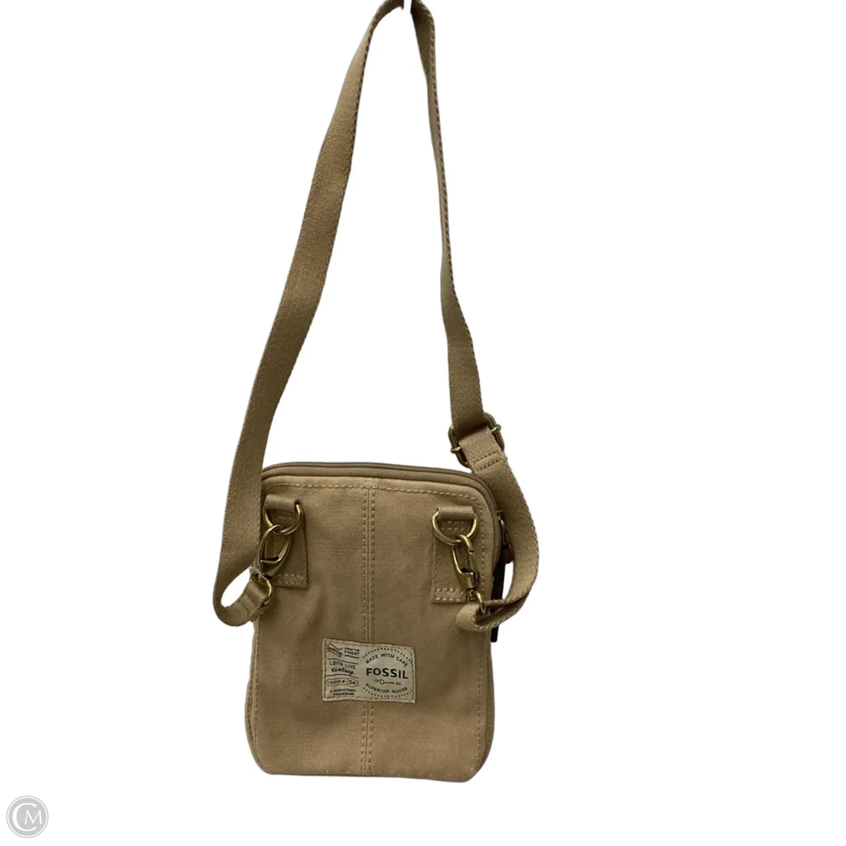Crossbody By Fossil, Size: Medium