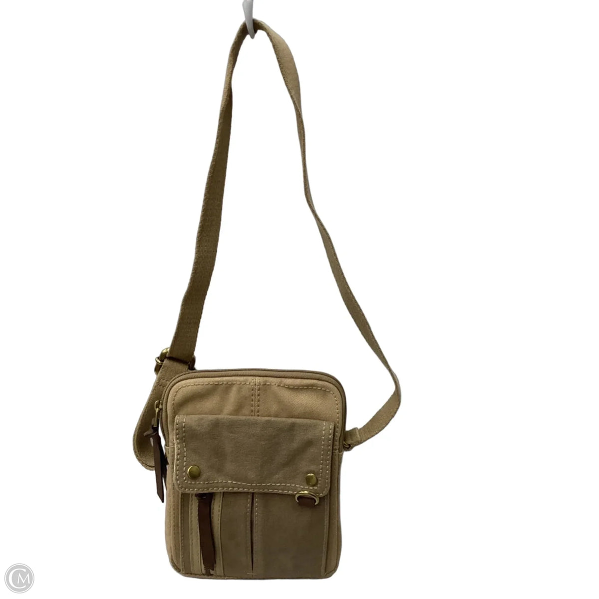 Crossbody By Fossil, Size: Medium