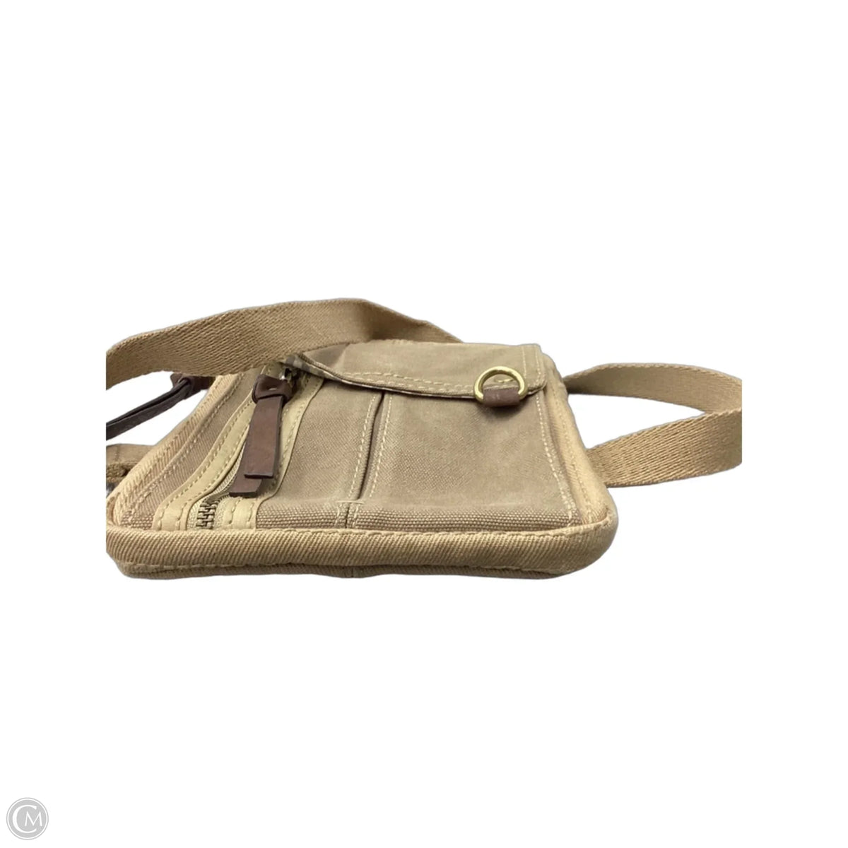 Crossbody By Fossil, Size: Medium