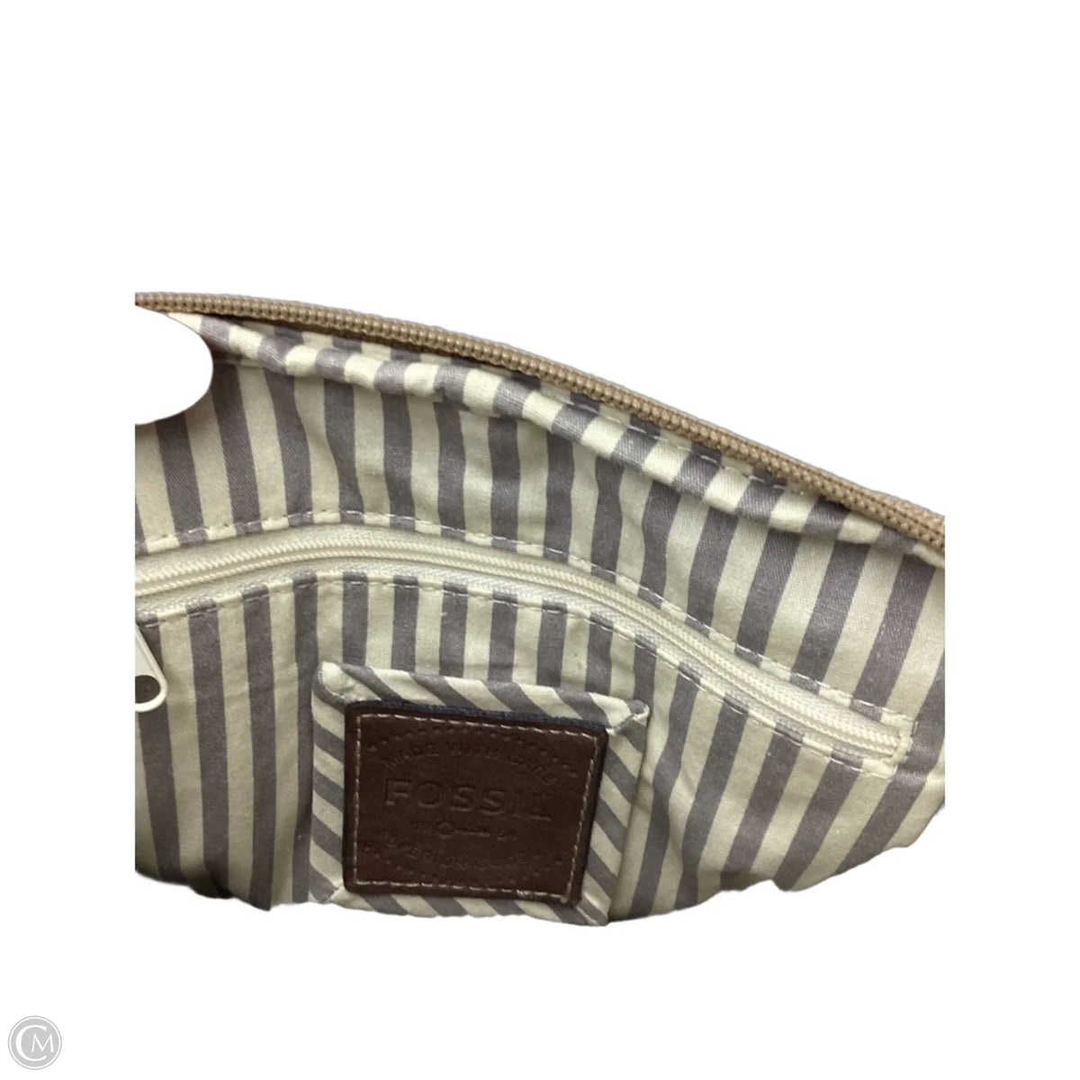Crossbody By Fossil, Size: Medium