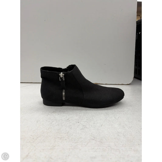 Boots Ankle Flats By American Eagle In Black, Size: 7