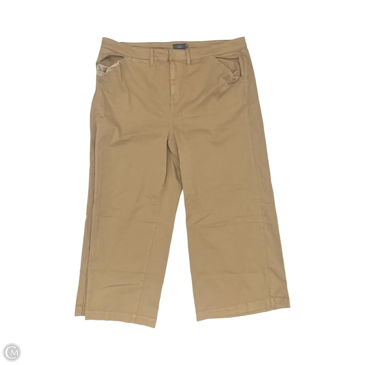 Pants Chinos & Khakis By Torrid In Tan, Size: 24