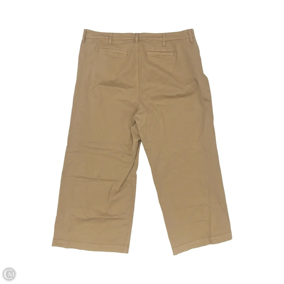 Pants Chinos & Khakis By Torrid In Tan, Size: 24