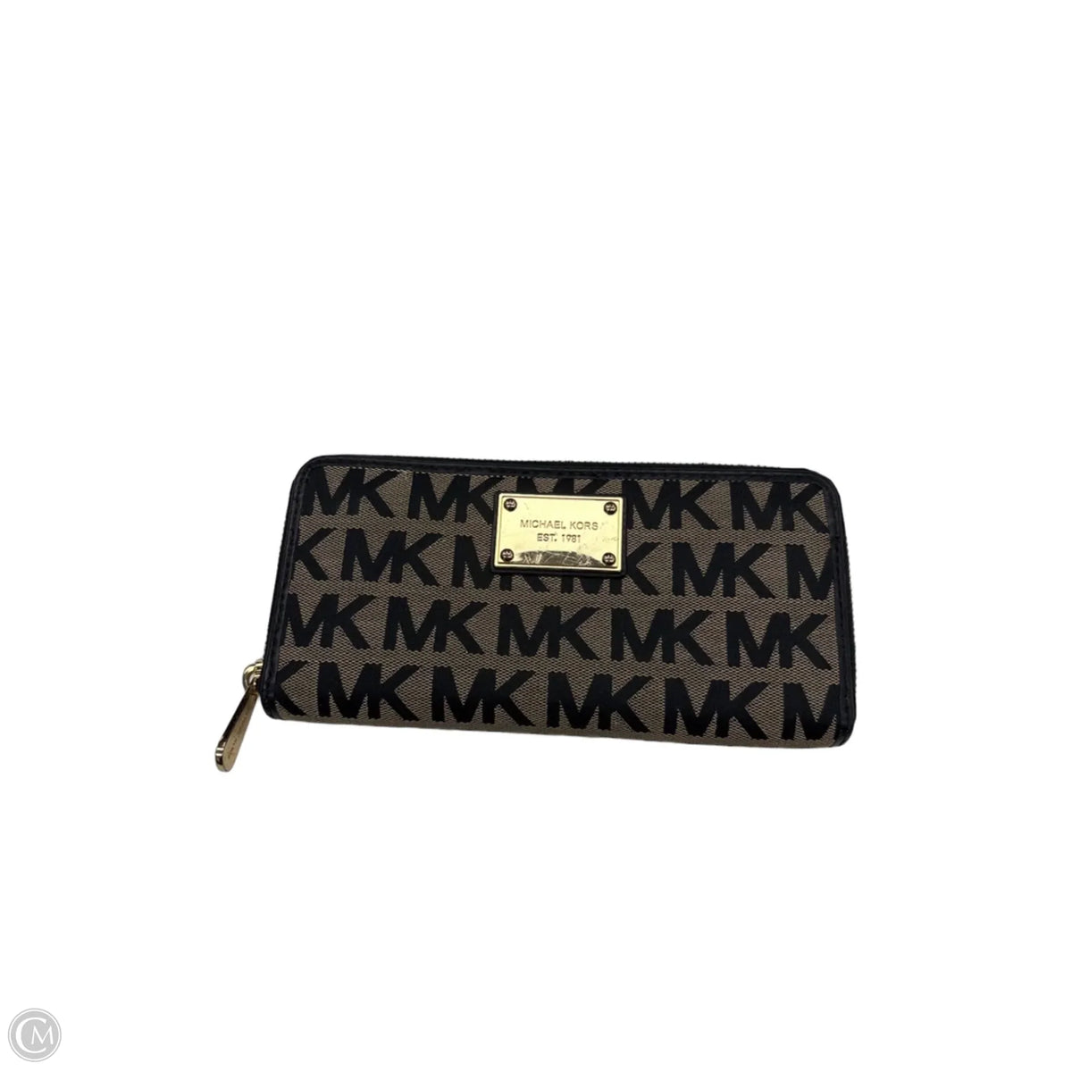 Wallet Designer By Michael Kors, Size: Large