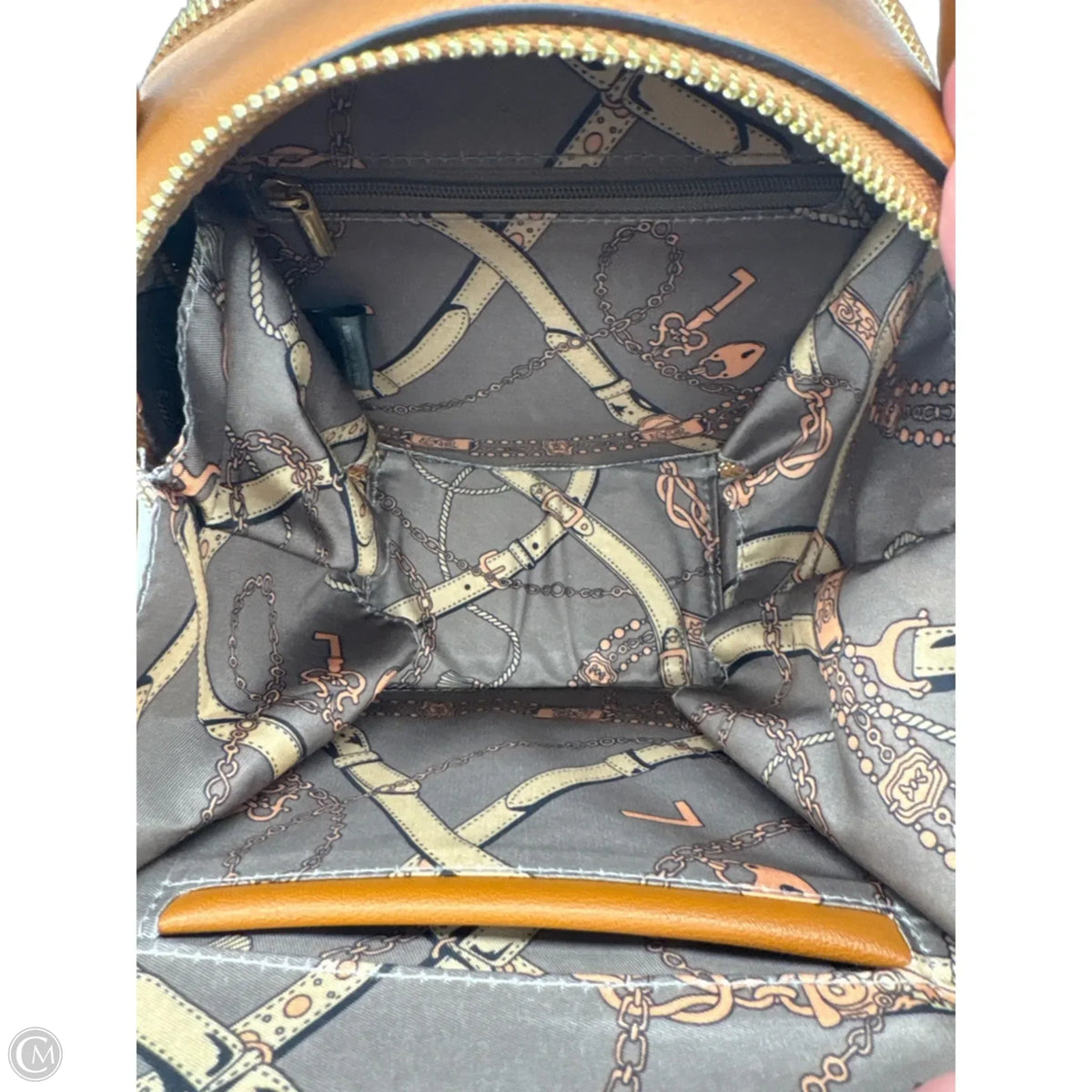 Crossbody By Clothes Mentor, Size: Small