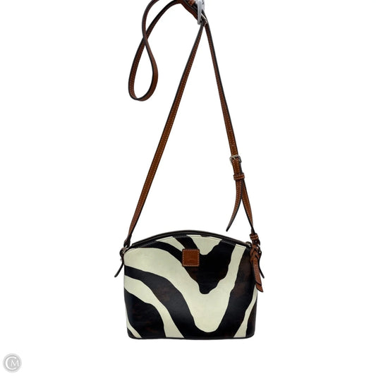 Crossbody Designer By Dooney And Bourke, Size: Medium