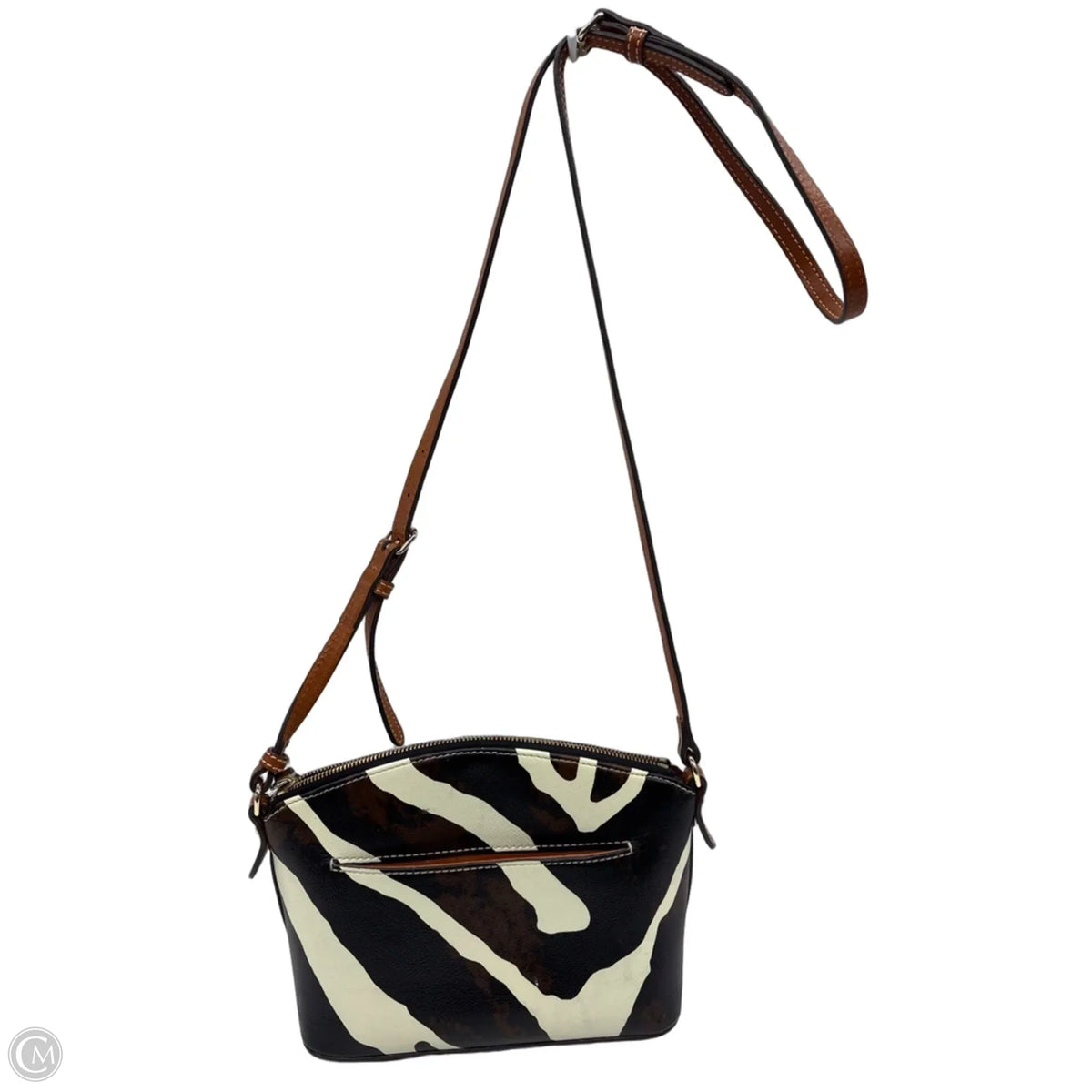 Crossbody Designer By Dooney And Bourke, Size: Medium