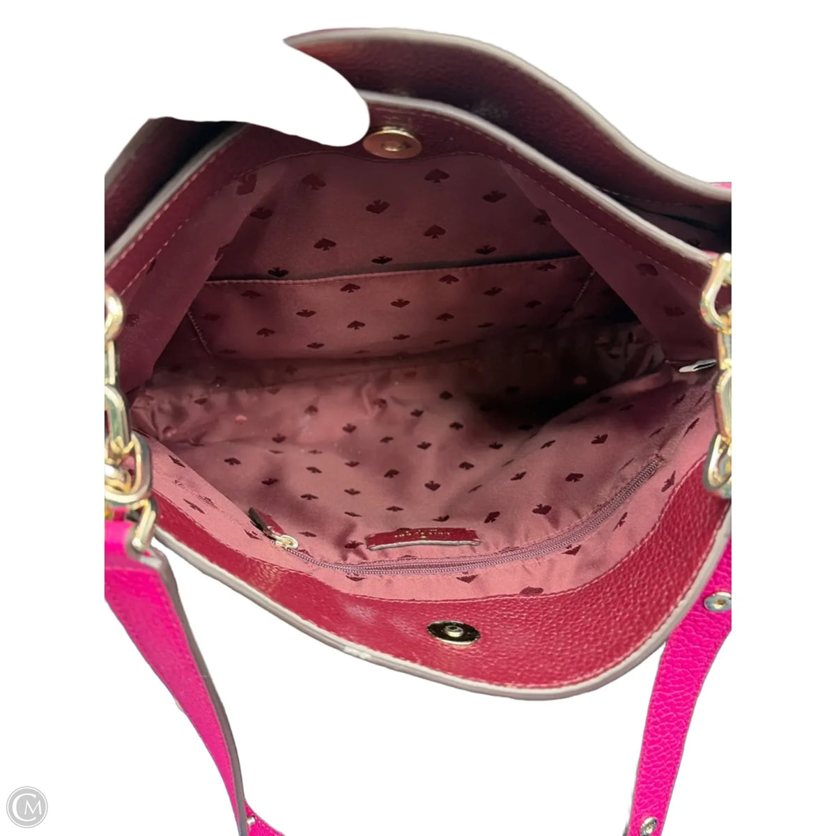 Handbag Designer By Kate Spade, Size: Medium