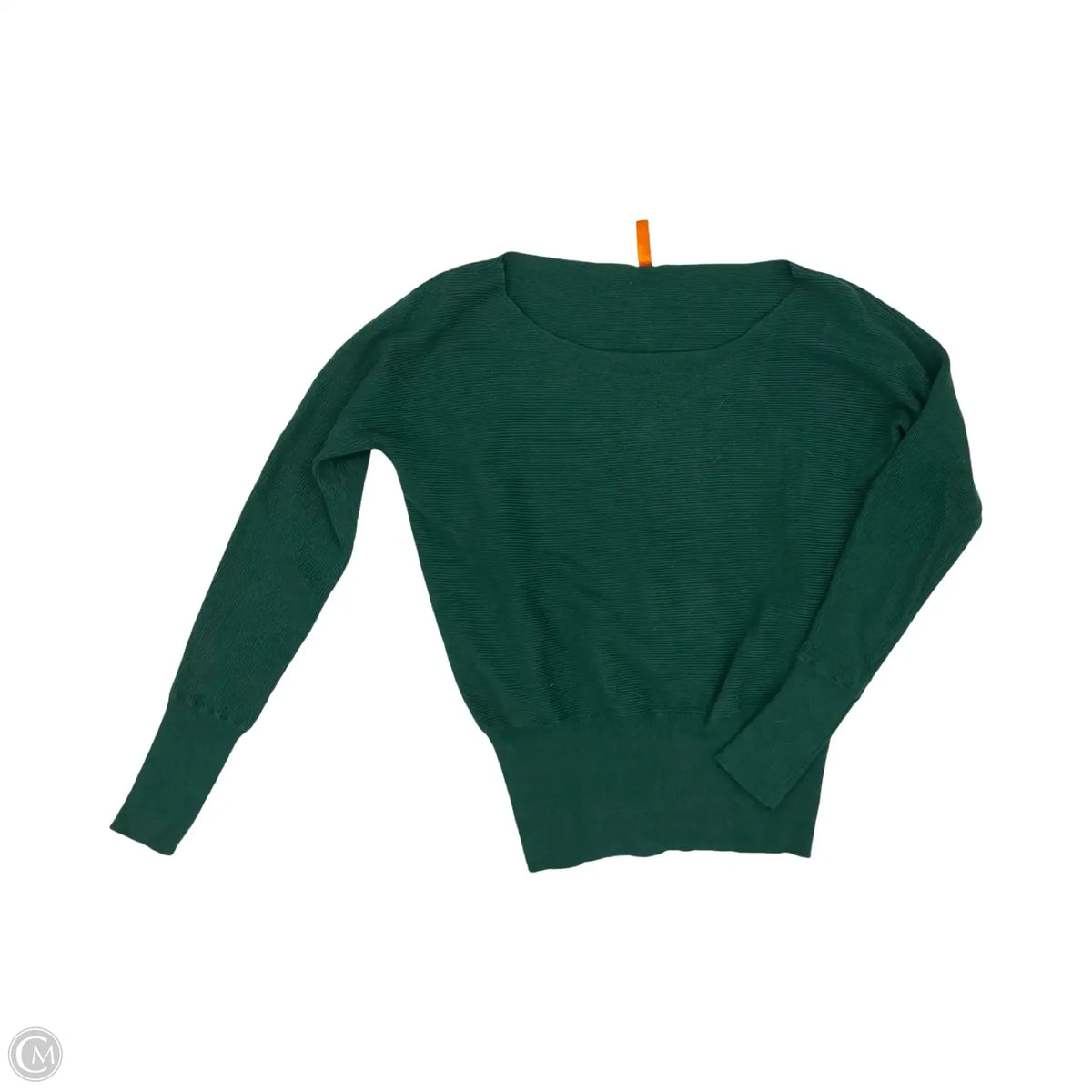 Sweater By Cme In Green, Size: M