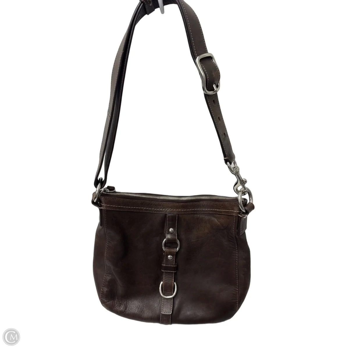 Handbag Designer By Coach, Size: Medium