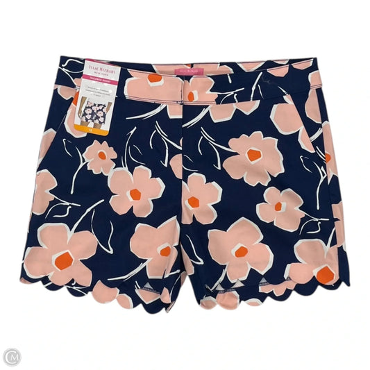 Shorts By Isaac Mizrahi In Blue, Size: 12