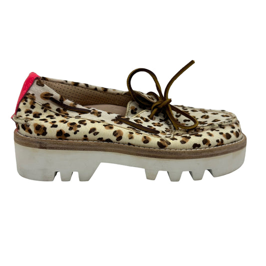 Shoes Flats Boat By Sperry  Size: 6.5