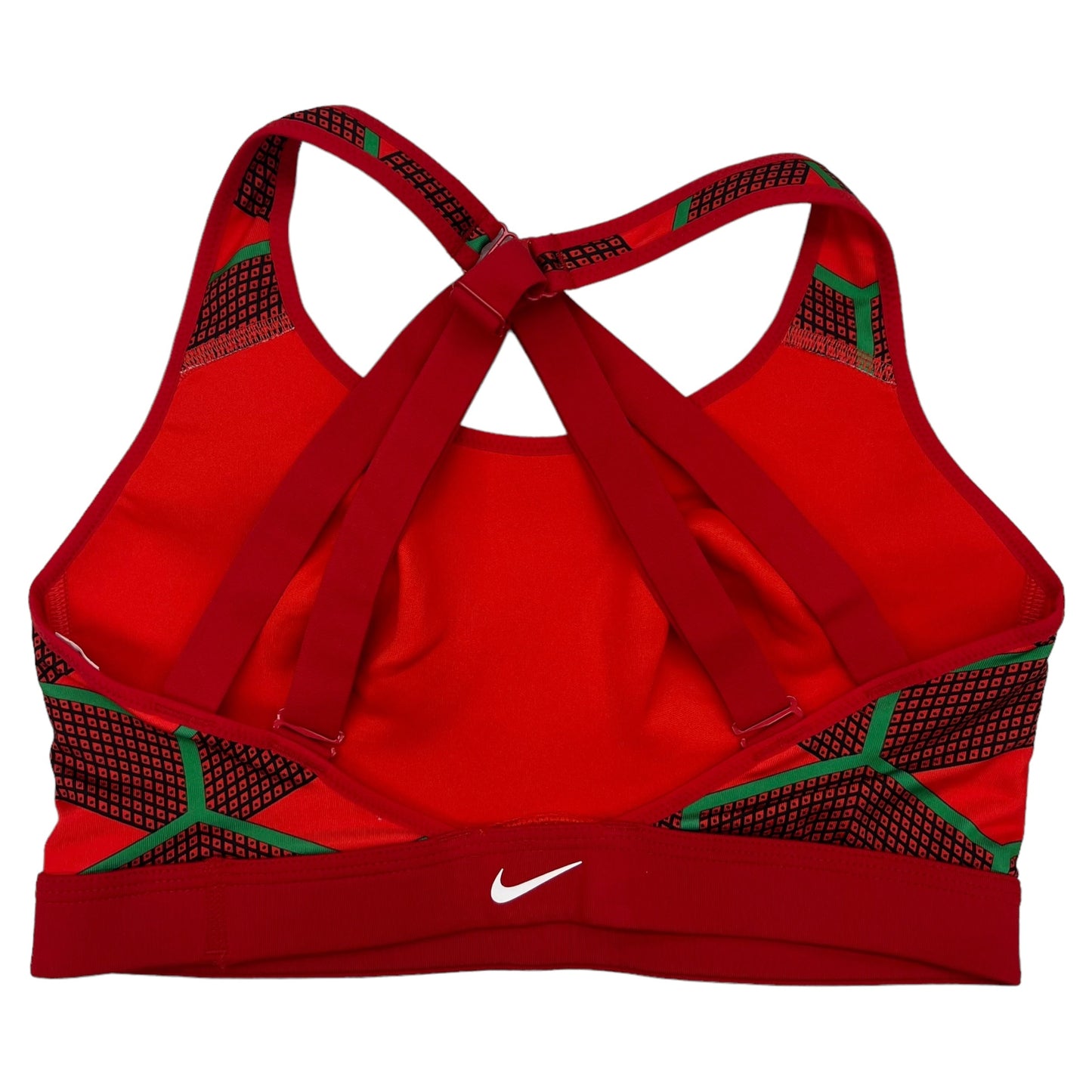 Athletic Bra By Nike Apparel  Size: M