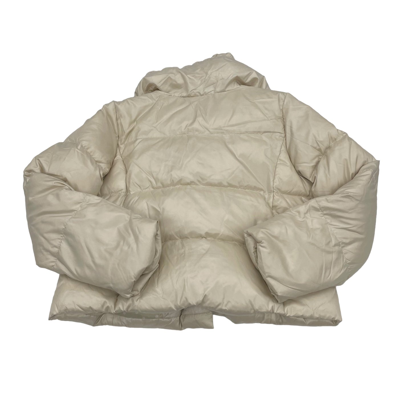 Coat Puffer & Quilted By Banana Republic  Size: L