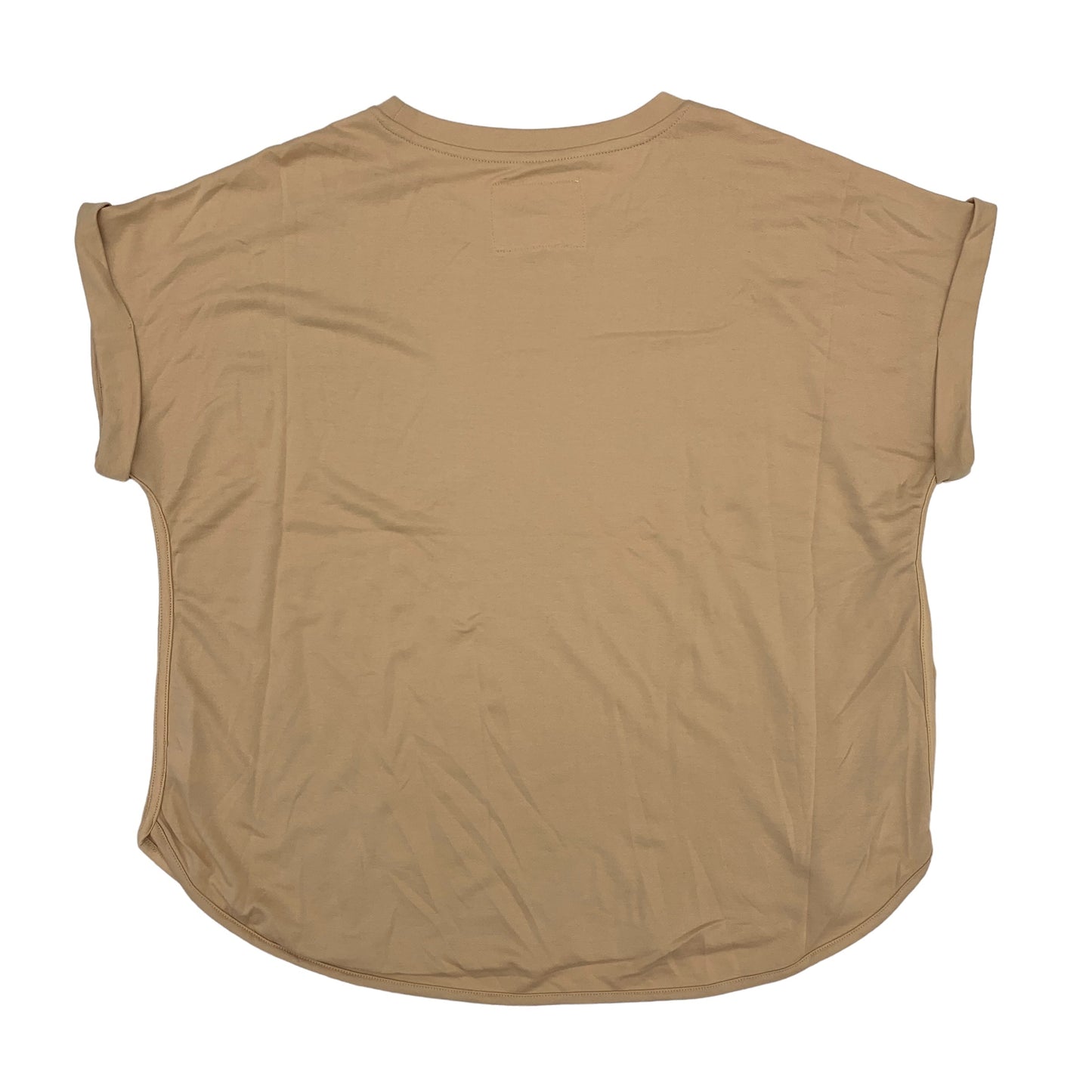 Top Short Sleeve By Cupio  Size: 1x