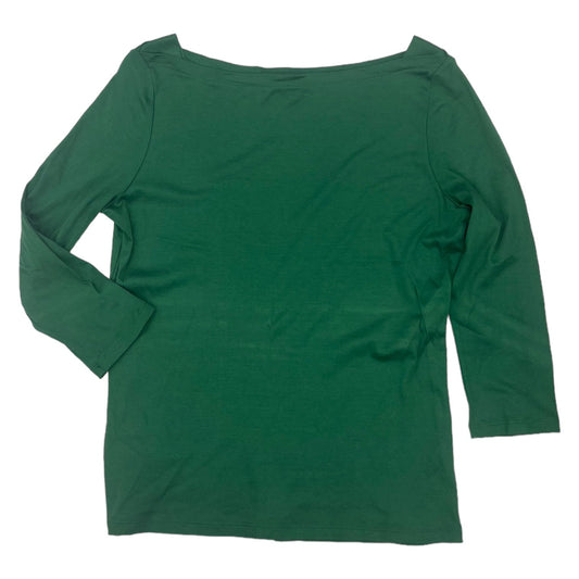 Top 3/4 Sleeve By Talbots  Size: S