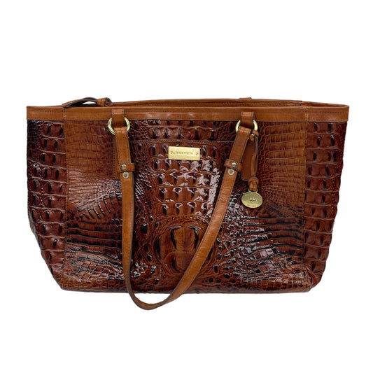 Handbag Designer By Brahmin  Size: Medium