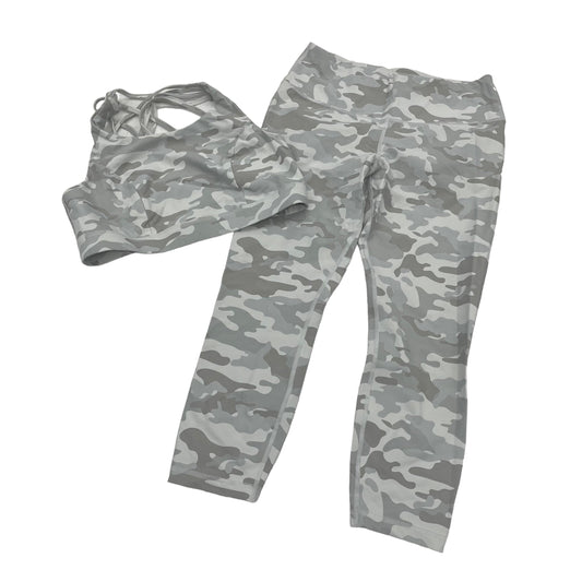 Athletic Pants 2pc By Torrid  Size: Xl