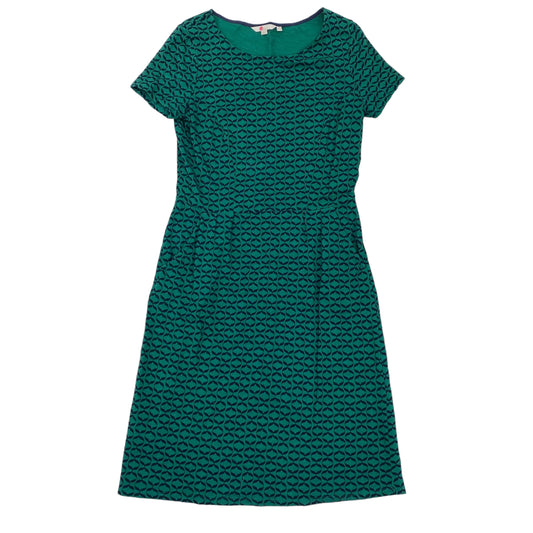 Dress Casual Midi By Boden  Size: 10