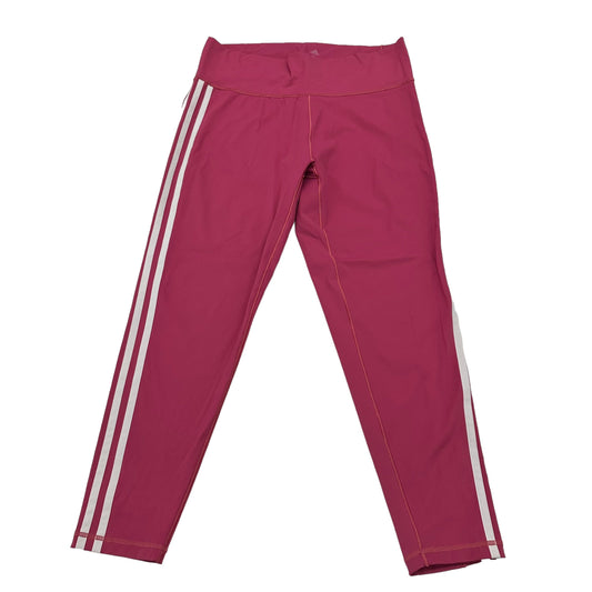 Athletic Leggings By Adidas  Size: Xl