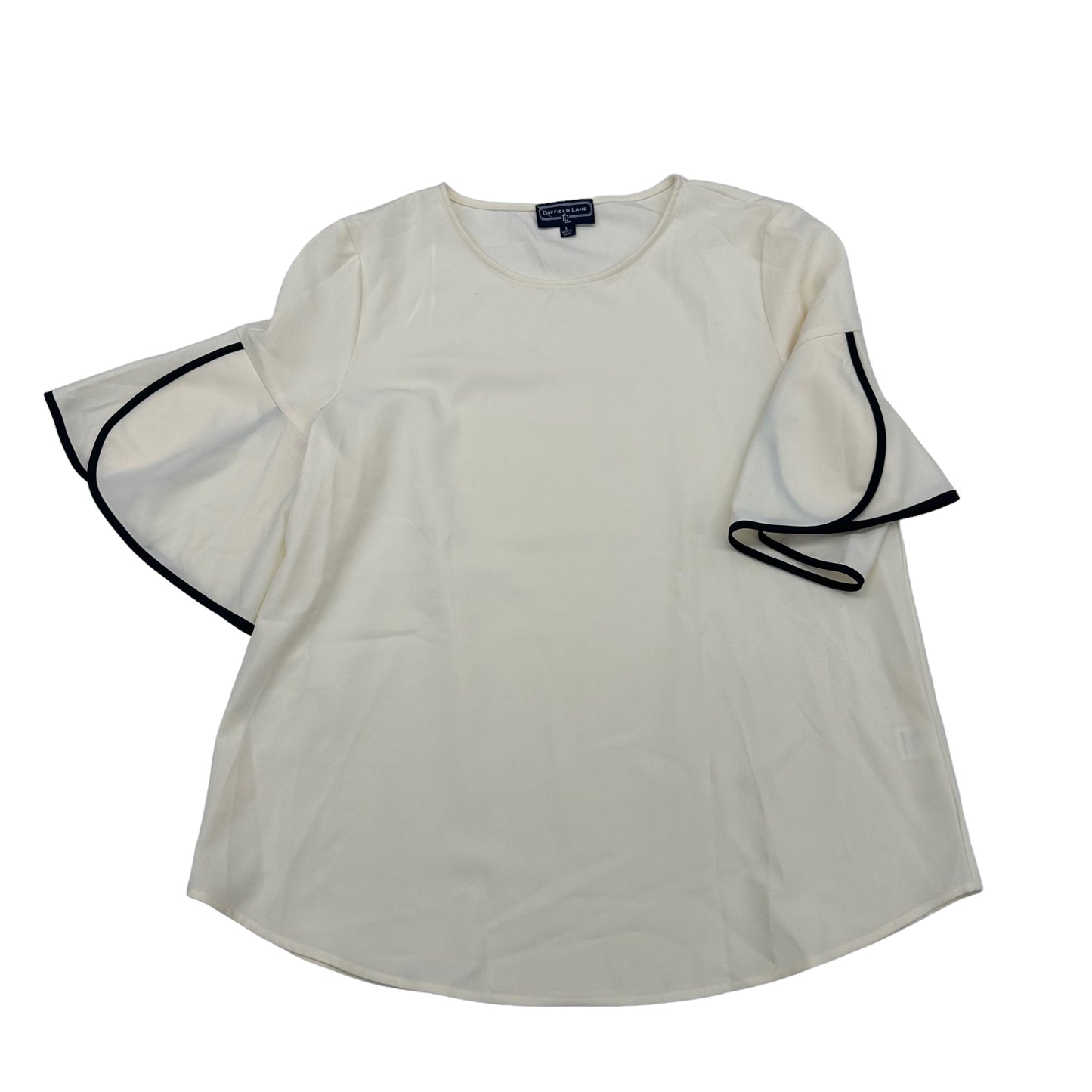 Top Short Sleeve By Clothes Mentor  Size: L