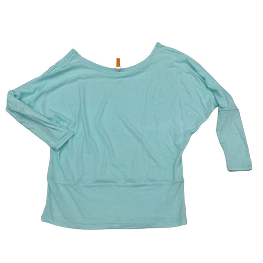 Athletic Top Long Sleeve Crewneck By Lucy  Size: M