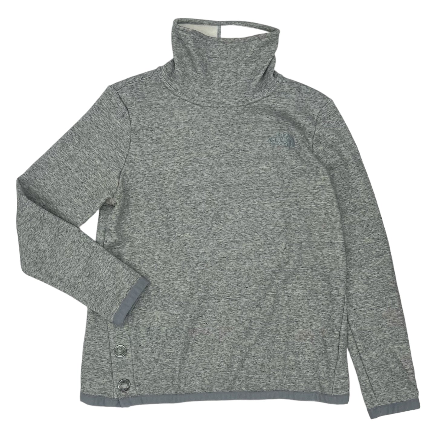 Athletic Sweatshirt Collar By The North Face  Size: M