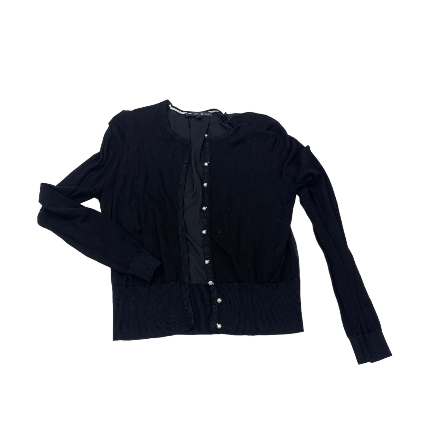 Cardigan By White House Black Market  Size: L