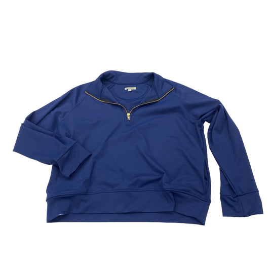 Athletic Sweatshirt Collar By Cmc  Size: Xl