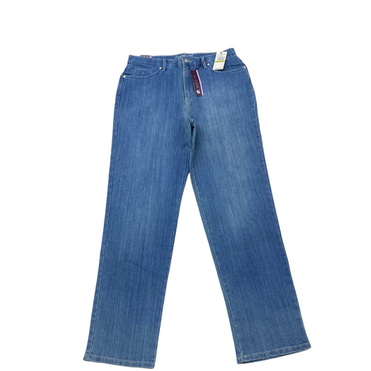 Jeans Straight By Gloria Vanderbilt  Size: 14
