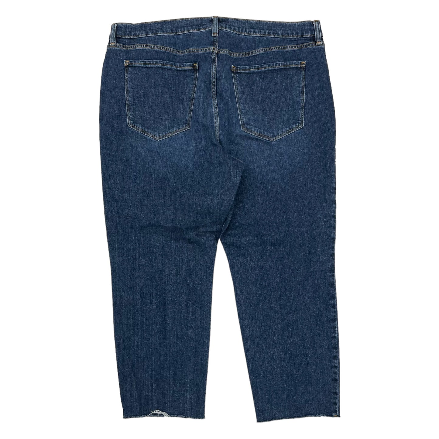 Jeans Boyfriend By Old Navy  Size: 18