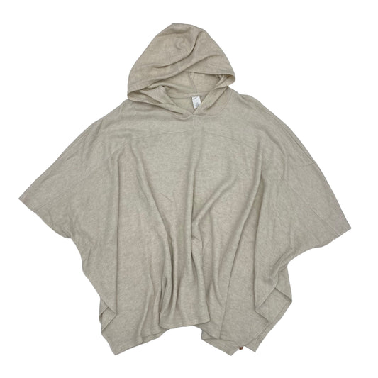 Poncho By Livi Active  Size: Xl