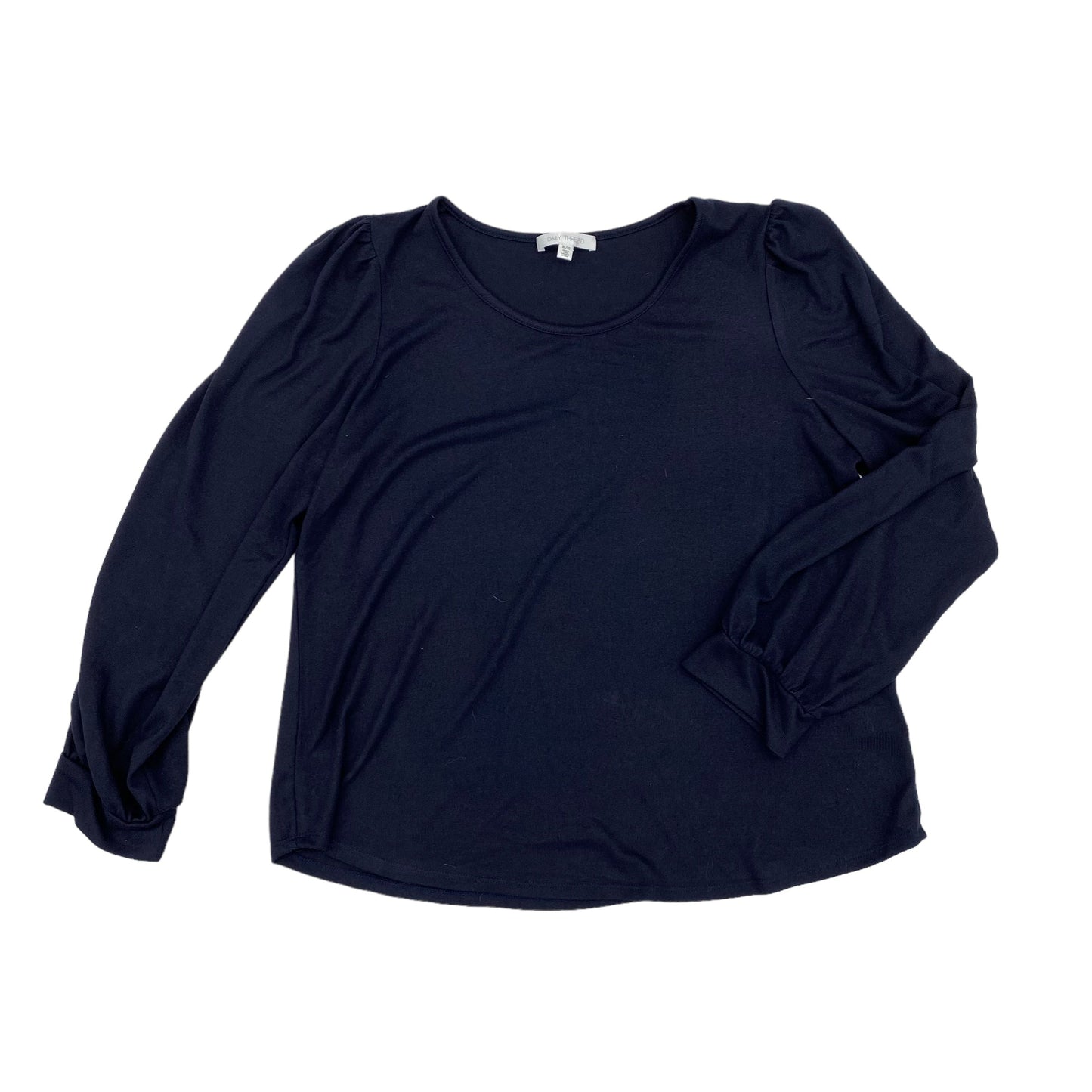 Top Long Sleeve By Clothes Mentor  Size: Xl