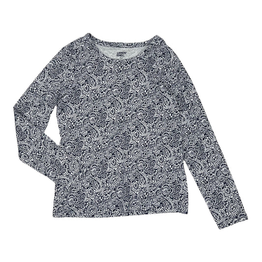 Top Long Sleeve By Lands End  Size: Xs