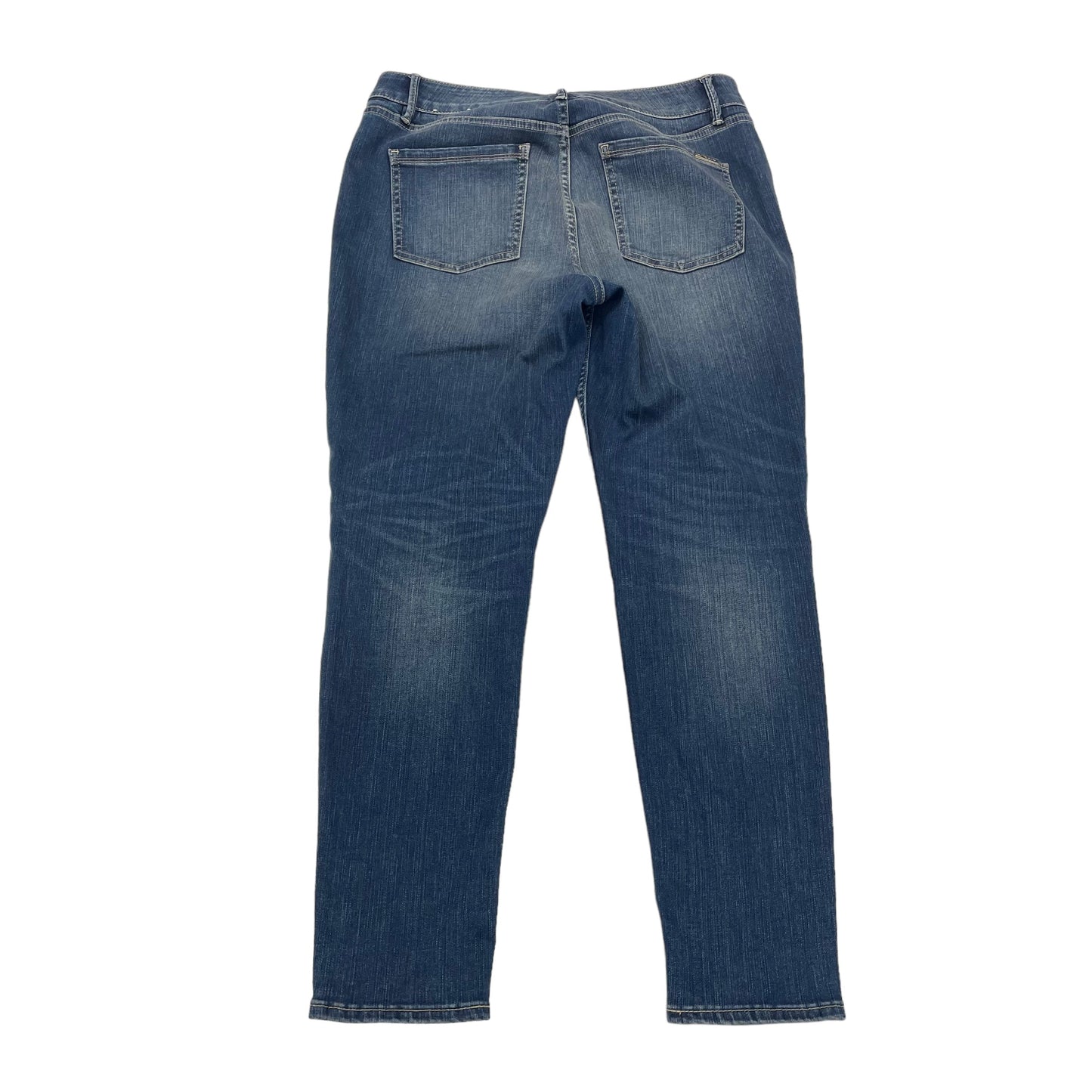 Jeans Skinny By White House Black Market  Size: 10petite