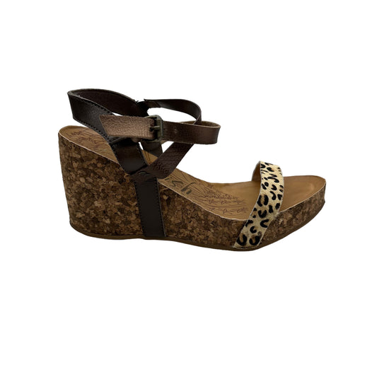 Sandals Heels Wedge By Blowfish  Size: 10