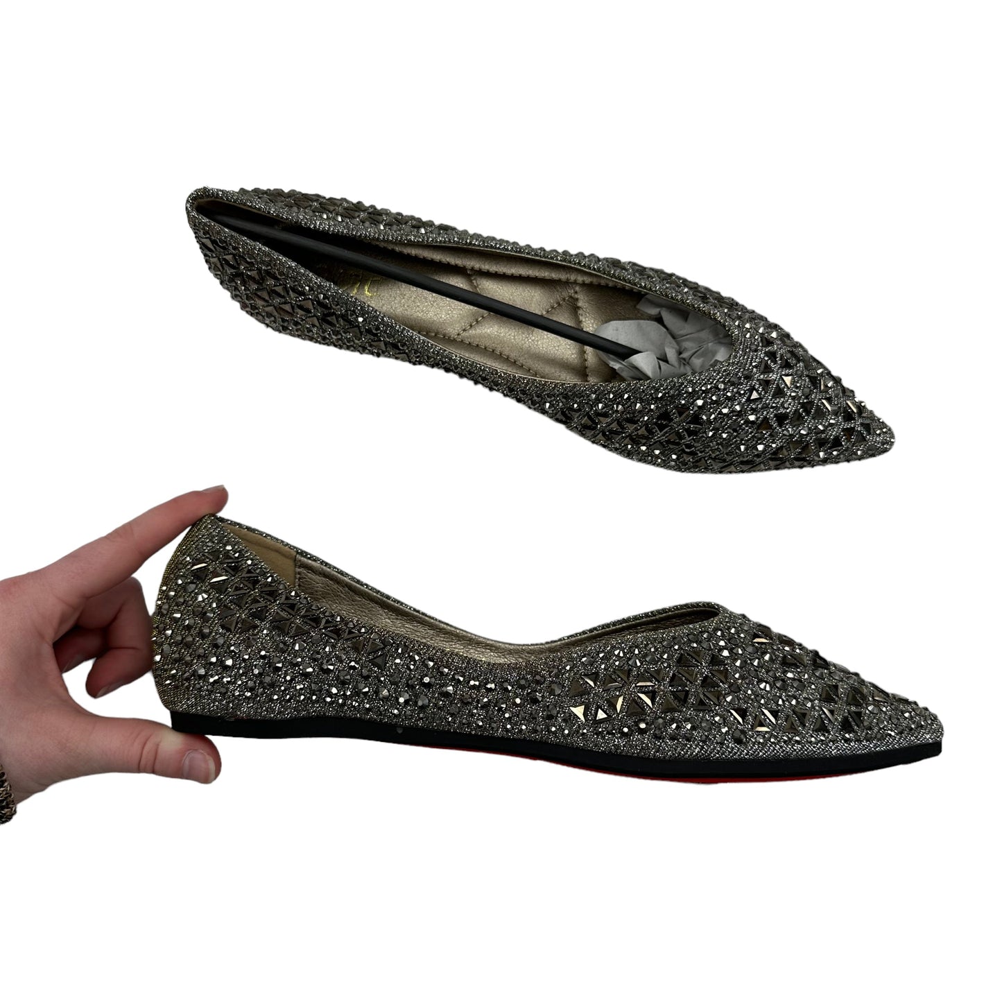 Shoes Flats By Clothes Mentor  Size: 9.5