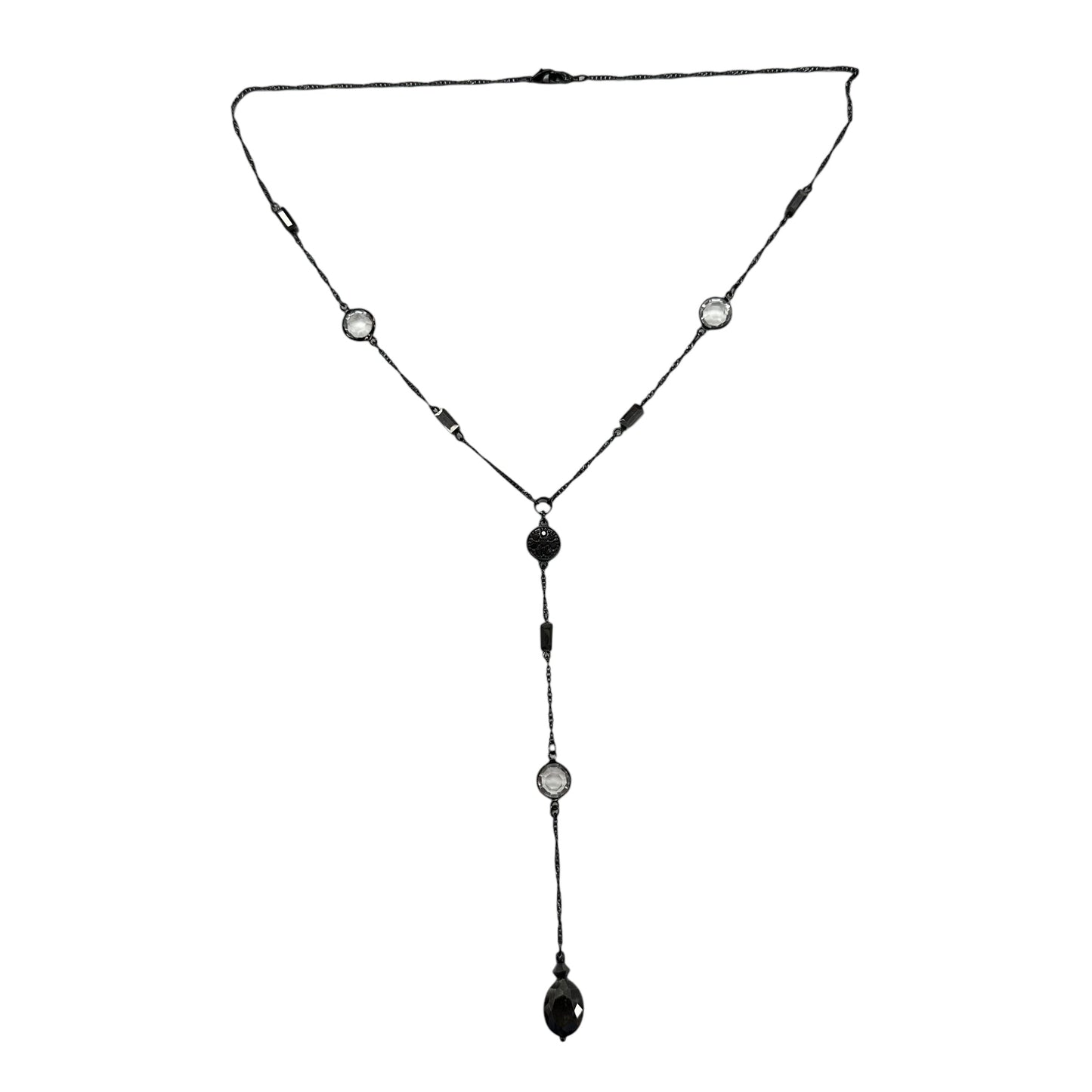Necklace Lariat & Y-drop By Clothes Mentor