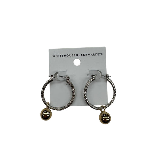 Earrings Hoop By White House Black Market