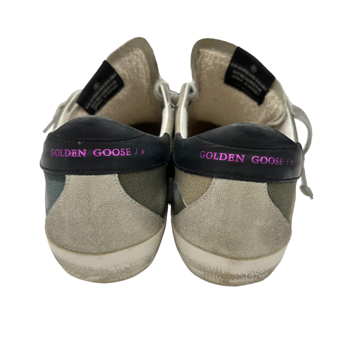Shoes Luxury Designer By Golden Goose  Size: 8.5