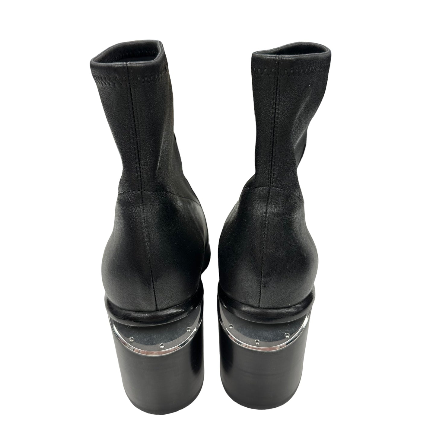 Boots Luxury Designer By Alexander Wang  Size: 9